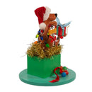 5" Fabriche Scooby-Doo! In Present Table Piece