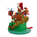 5" Fabriche Scooby-Doo! In Present Table Piece