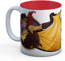 DC Comics Batgirl Ceramic Coffee Mug