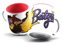 DC Comics Batgirl Ceramic Coffee Mug
