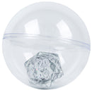 Sharp Edged 22mm Snow Globe D20