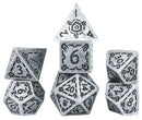 RPG Dice Set (7): Illusory Metal