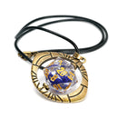 Eye of Ra D20 Necklace