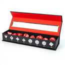 Dungeons & Dragons New Adventurer Dice Set (Red)
