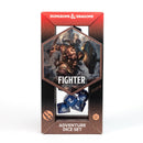 Dungeons & Dragons Adventure Dice Set: Fighter (Blue)