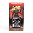 Dungeons & Dragons Adventure Dice Set: Fighter (Red)
