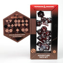 Dungeons & Dragons Adventure Dice Set: Fighter (Red)
