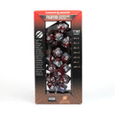 Dungeons & Dragons Adventure Dice Set: Fighter (Red)