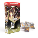 Dungeons & Dragons Adventure Dice Set: Paladin
