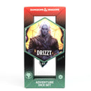 Dungeons & Dragons Adventure Dice Set: Legend of Drizzt