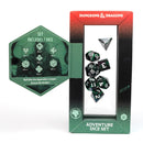 Dungeons & Dragons Adventure Dice Set: Legend of Drizzt