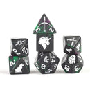 Dungeons & Dragons Adventure Dice Set: Legend of Drizzt