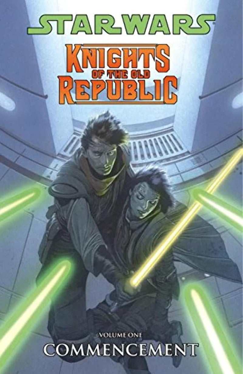 Star Wars: Knights of the Old Republic Vol 1: Commencement