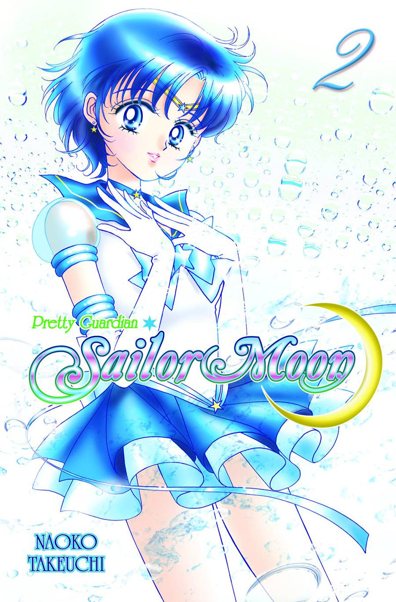 Sailor Moon Kodansha Edition Vol 02