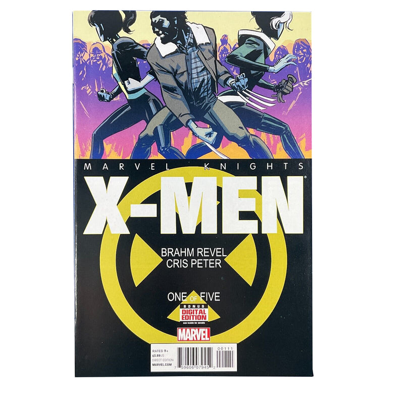 Marvel Knights X-Men