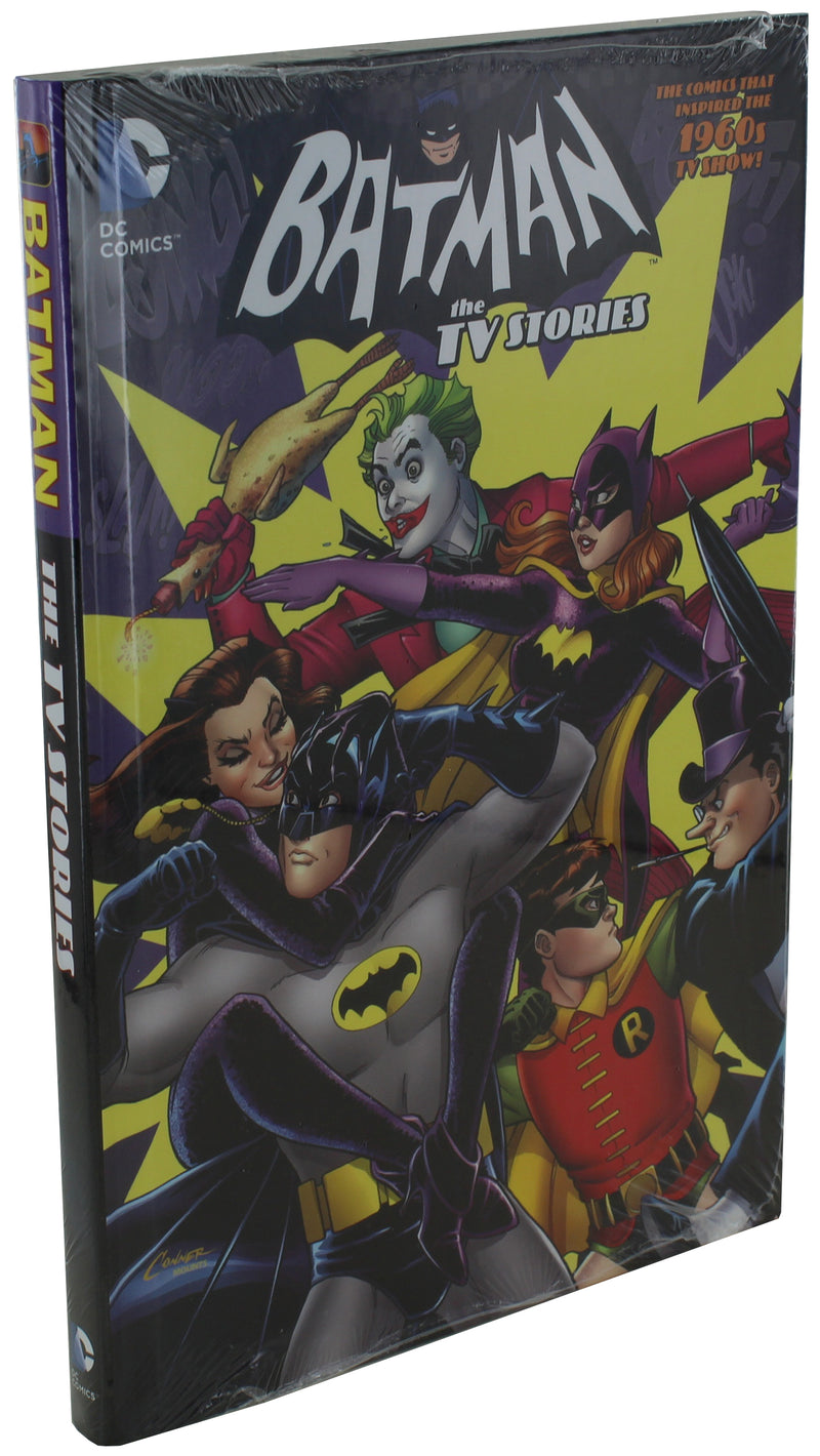 Batman Complete TV Series with Exclusive Limited Edition Blu-Ray & Book Set