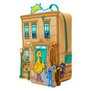 Sesame Street Neighborhood Friends Mini Backpack