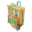 Sesame Street Neighborhood Friends Mini Backpack
