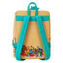 Sesame Street Neighborhood Friends Mini Backpack