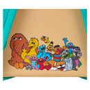Sesame Street Neighborhood Friends Mini Backpack
