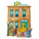 Sesame Street Neighborhood Friends Mini Backpack