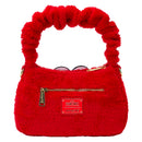 Sesame Street Elmo Plush Cosplay Crossbody Bag