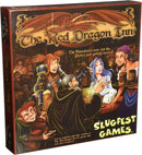 The Red Dragon Inn Board Game