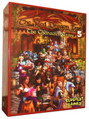 The Red Dragon Inn 5: The Character Trove