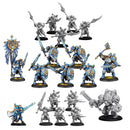 Warmachine: Cygnar Storm Legion Core Expansion Set