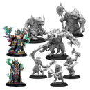 Warmachine: Orgoth Cursebound Command Cadre Set