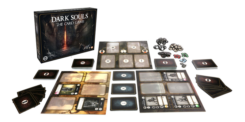 Dark Souls: The Card Game