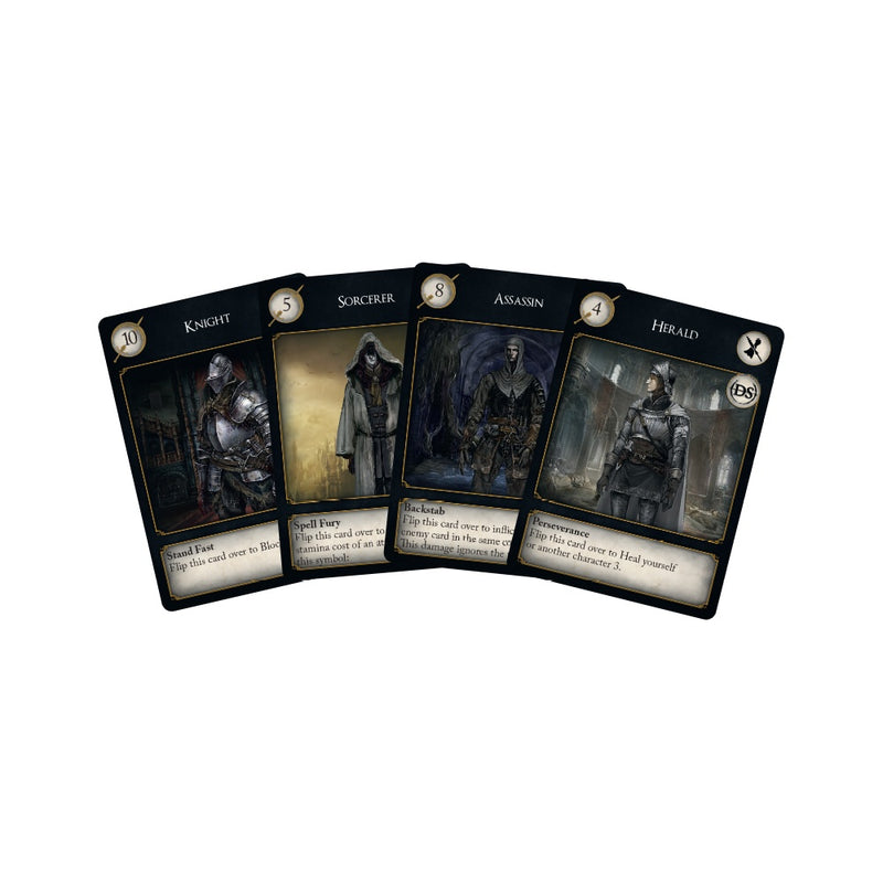 Dark Souls: The Card Game