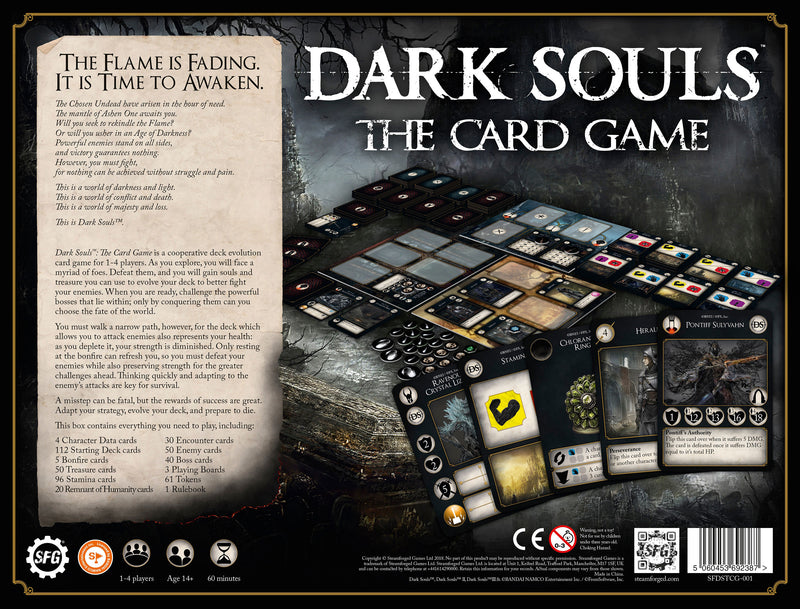 Dark Souls: The Card Game