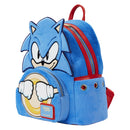 Sonic the Hedgehog Classic Cosplay Plush Mini Backpack