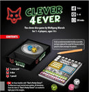 Clever 4ever Strategy Board Game