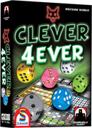 Clever 4ever Strategy Board Game