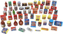World's Smallest Wacky Packages Blind Box (Series 1) (Bundle of 3)