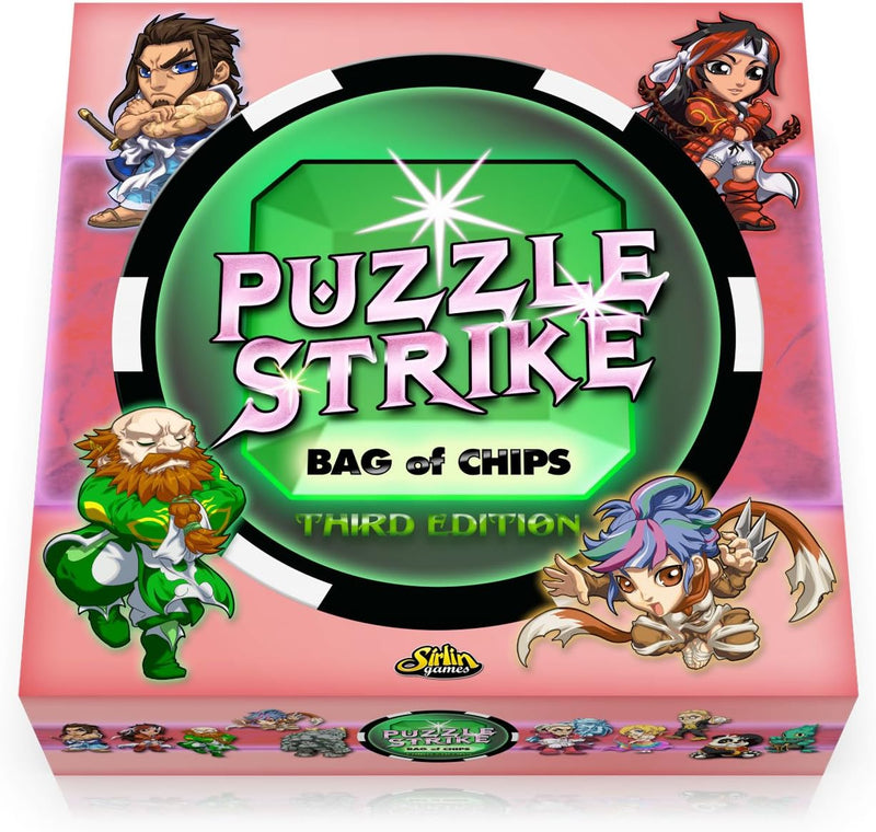 Puzzle Strike 3rd Edition