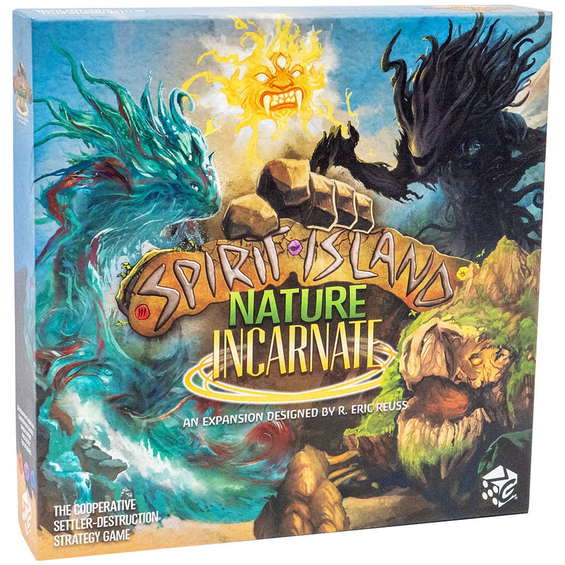 Spirit Island: Nature Incarnate