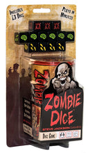 Zombie Dice | Includes 13 Dice
