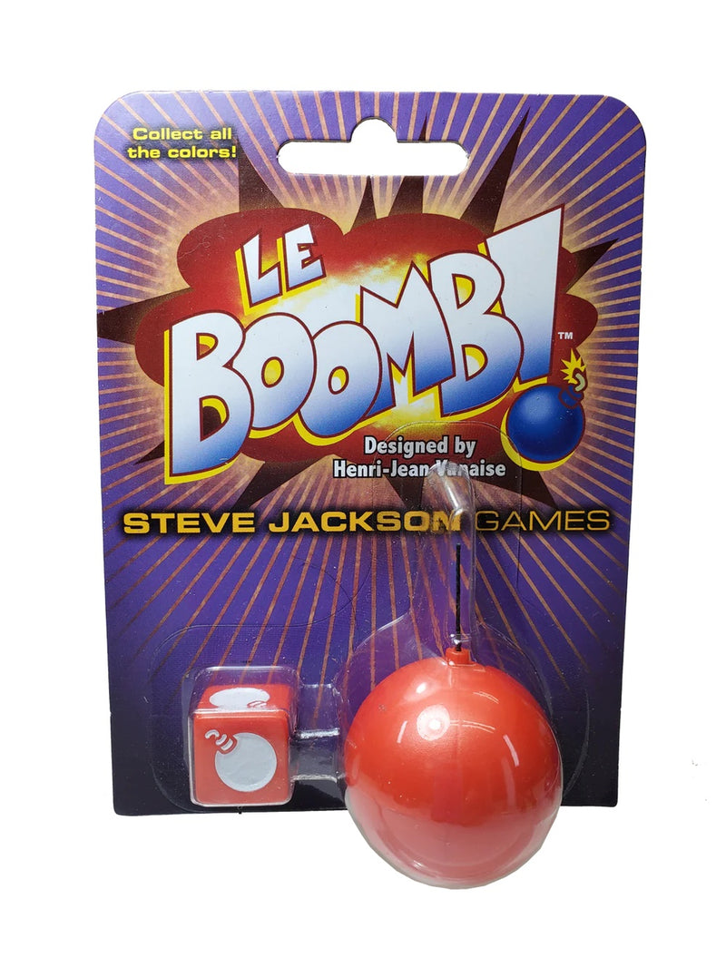 Le Boomb!: Red Party Game