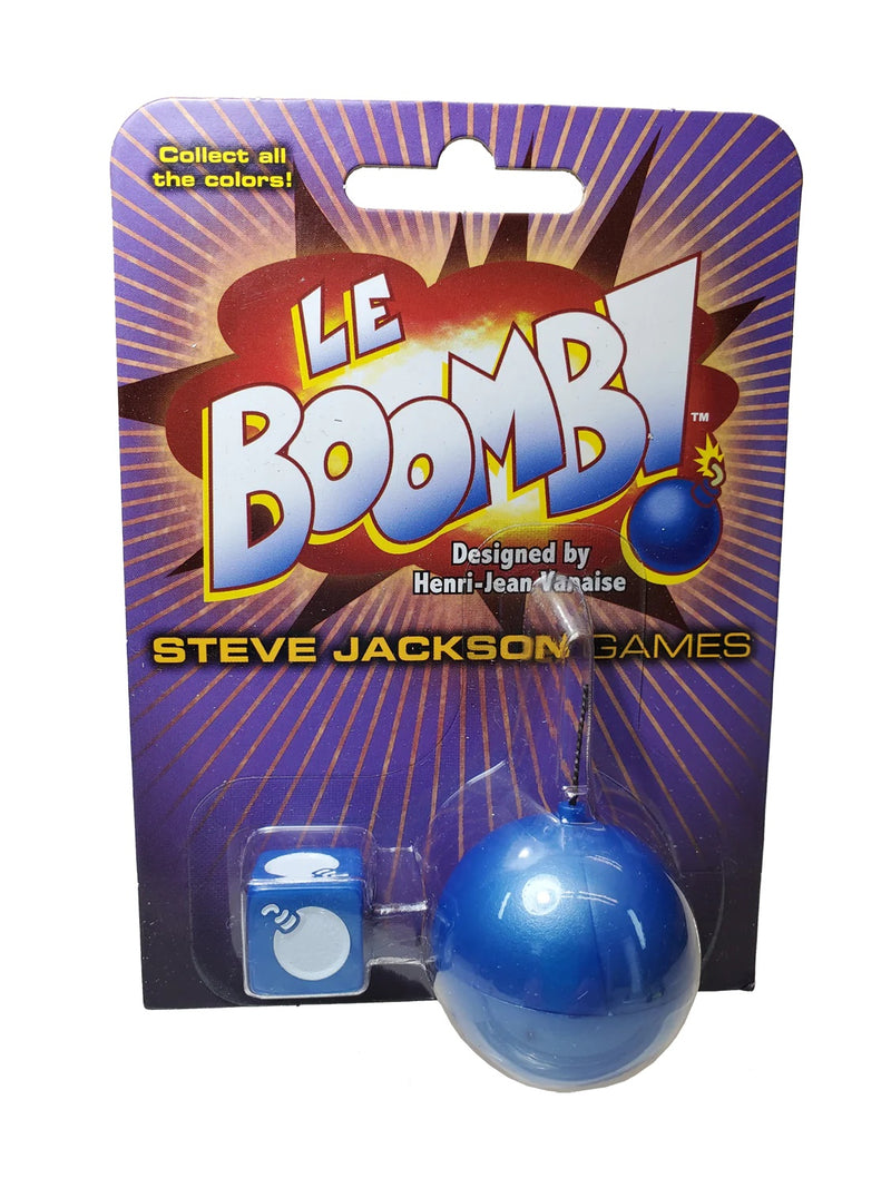 Le Boomb!: Blue Party Game