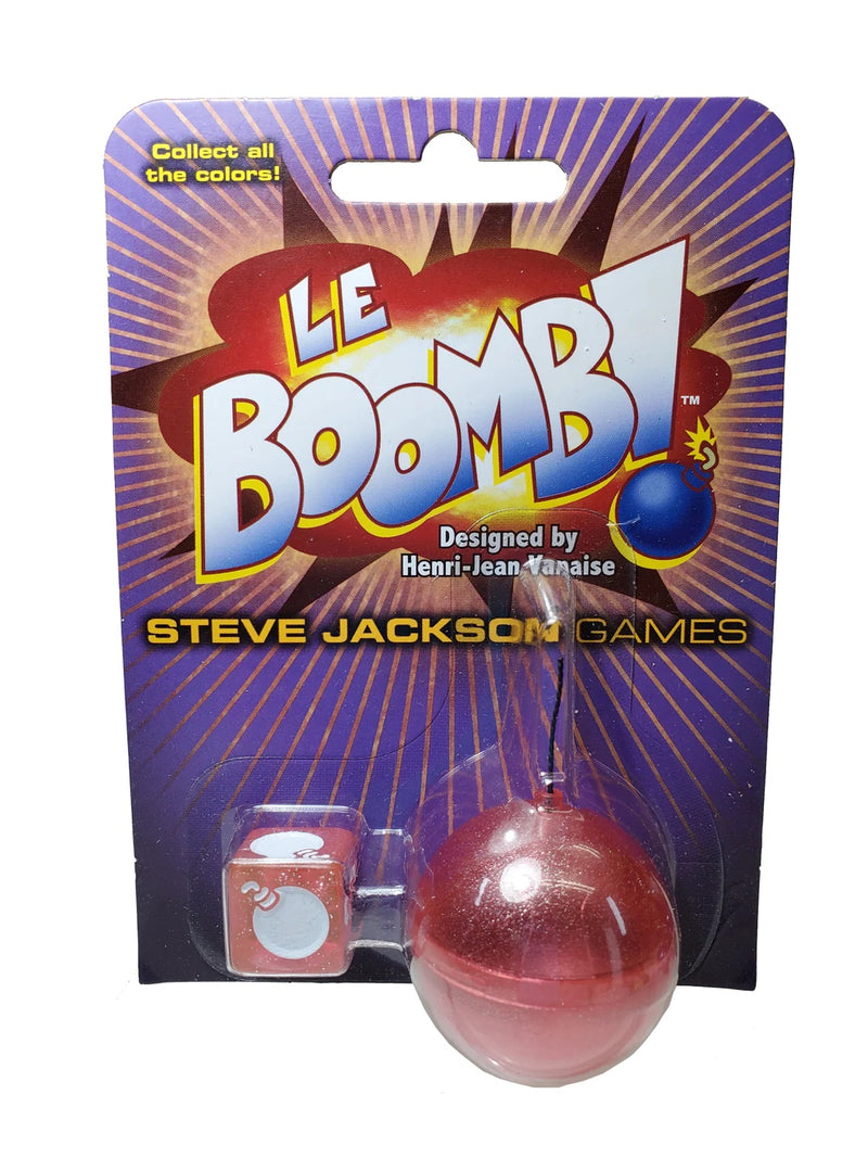 Le Boomb!: Pink Party Game