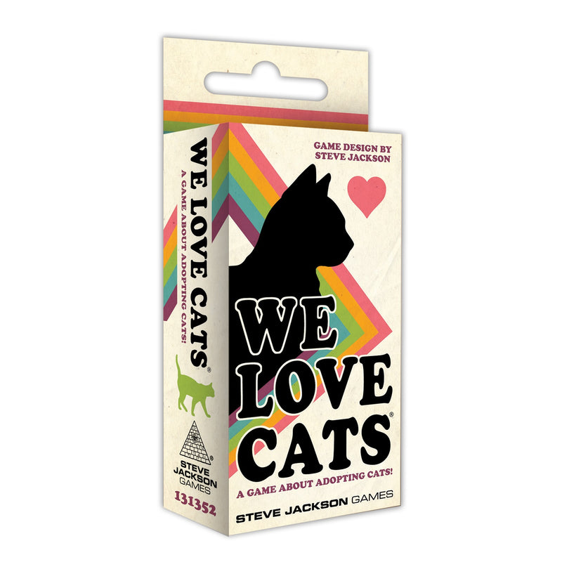 We Love Cats | A Game About Adopting Cats!