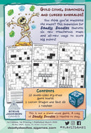 Deadly Doodles 2 - An Expansion for Deadly Doodles