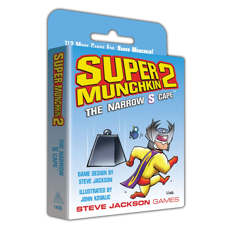 Super Munchkin 2 (Revised)