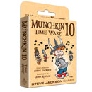 Munchkin 10 - Time Warp | 112 Card Supplement