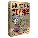 Munchkin Zombies Card Game