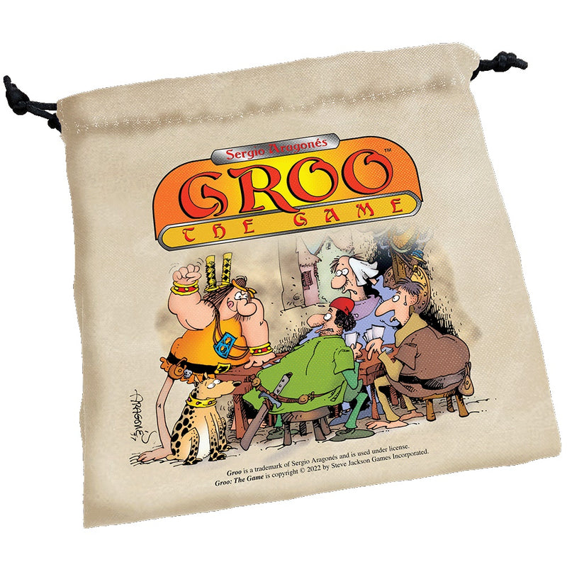 Groo: The Card Game