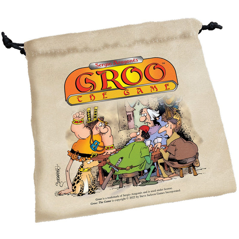 Groo: The Game | Strategy Card Game